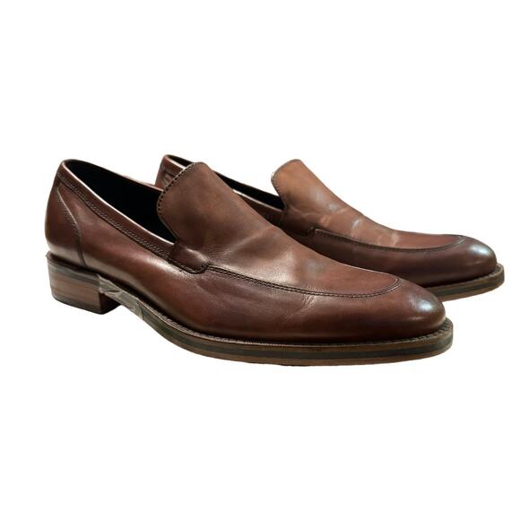 Cole Haan Other - Men's Cole Haan Leather Dress Shoe with Nike Air soles Size 7